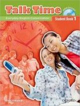 Susan Stempleski Talk Time 1 Student Book with Audio CD 
