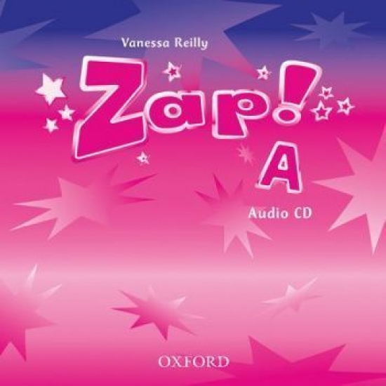Vanessa Reilly Zap! A Class CDs (2) 