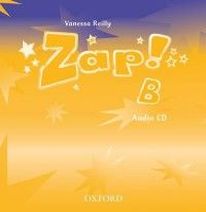 Vanessa Reilly Zap! B Class CDs (2) 