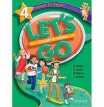 Let s Go 4 - Third Edition