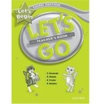 Carolyn Graham, Ritsuko Nakata, Karen Frazier, Barbara Hoskins Let's Begin Teacher's Book 