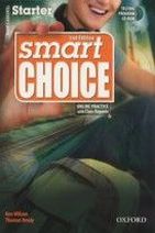 Wilson Ken Smart Choice Second Edition Starter Teacher's Book with Testing Program CD-ROM 