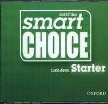 Smart Choice Second Edition Starter Class Audio CDs (2) 
