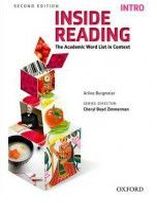 Arline Burgmeier and Cheryl Boyd Zimmerman Inside Reading Second Edition Intro Student Book 