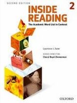 Lawrence J. Zwier and Cheryl Boyd Zimmerman Inside Reading Second Edition 2 Student Book 