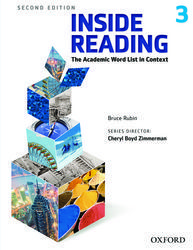 Bruce Rubin and Cheryl Boyd Zimmerman Inside Reading Second Edition 3 Student Book 