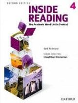 Kent Richmond and Cheryl Boyd Zimmerman Inside Reading Second Edition 4 Student Book 