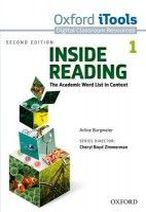 Arline Burgmeier and Cheryl Boyd Zimmerman Inside Reading Second Edition 1 iTools 