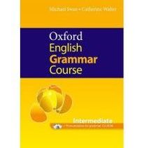 Michael Swan and Catherine Walter Oxford English Grammar Course Intermediate without Answers CD-ROM Pack 