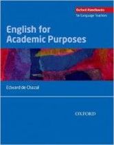 Edward de Chazal English for Academic Purposes 