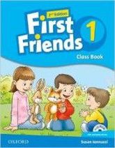 Susan Iannuzi First Friends 1 (Second Edition) Classbook and multiROM Pack 