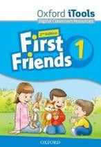 Susan Iannuzi First Friends 1 (Second Edition) iTools 