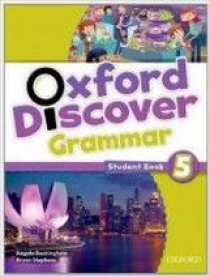 Kenna Bourke Oxford Discover 5 Grammar 