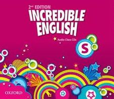 Sarah Phillips Incredible English (Second Edition) Starter Class Audio CD 