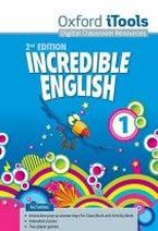 Sarah Phillips Incredible English (Second Edition) Level 1 iTools DVD-ROM 