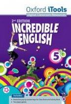 Sarah Phillips Incredible English (Second Edition) Level 5 iTools DVD-ROM 