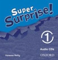 Vanessa Reilly, Sue Mohamed Super Surprise! 1 Class CD 