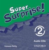 Vanessa Reilly, Sue Mohamed Super Surprise! 2 Class CD 