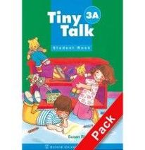 Susan Rivers Tiny Talk 3: Student Book and Audio CD Pack (A) 