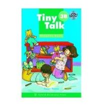 Susan Rivers Tiny Talk 3 Pack (B) (Student Book and Audio CD) 