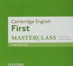 Simon Haines, Barbara Stewart Cambridge English First Masterclass Class Audio CDs (For 2015) 