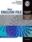 Clive Oxenden New English File Pre-intermediate MultiPACK B 