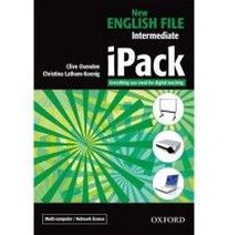 Clive Oxenden New English File Intermediate iPack (multiple-computer/ network) 