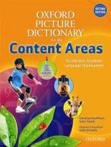 Dorothy Kauffman Oxford Picture Dictionary for the Content Areas (Second Edition) - English Dictionary 