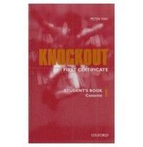 Peter May First Certificate Knockout Cassette 