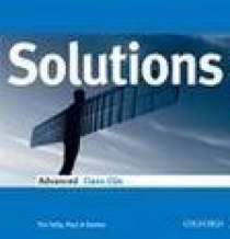 Tim Falla and Paul A. Davies Solutions Advanced Class Audio CDs (2) 