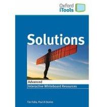 Tim Falla and Paul A. Davies Solutions Advanced ITools 