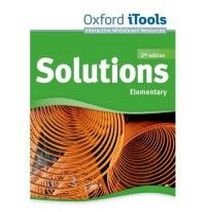 Tim Falla and Paul A Davies Solutions Second Edition Elementary iTools 