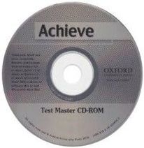 Colin Campbell, Sylvia Wheeldon, Airton Pozo de Mattos and Susan Iannuzzi Achieve 1-3 Test Master CD-ROM 