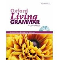 Norman Coe Oxford Living Grammar Intermediate Student's Book Pack (2009) 