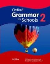 Liz Kilbey Oxford Grammar for Schools 2 Student's Book 