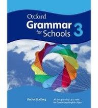 Rachel Godfrey Oxford Grammar for Schools 3 Student's Book and DVD-ROM 