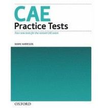 Mark Harrison CAE Practice Tests: Practice Tests Without Key 