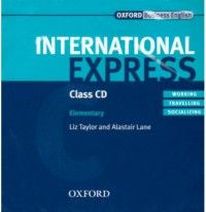 Alistair Lane and Liz Taylor International Express, Interactive Editions Elementary Class Audio CDs 