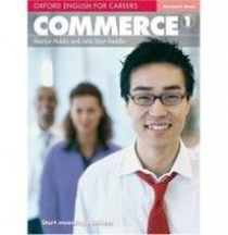 Martyn Hobbs and Julia Starr Keddle Oxford English for Careers: Commerce 1 Student's Book 