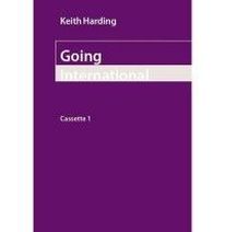 Keith Harding Going International (English for Tourism) Cassettes (2) 