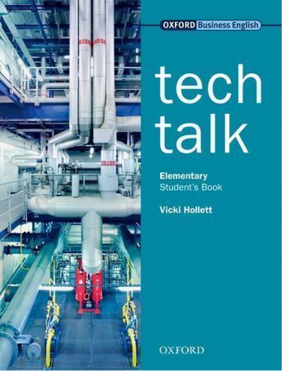 Vicki Hollet Tech Talk Elementary Student's Book 