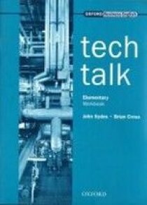 John Sydes and Brian Cross Tech Talk Elementary Workbook 