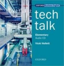 Vicki Hollett Tech Talk Elementary Class Audio CD 