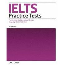 Peter May IELTS Practice Tests: Without Key 
