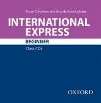  ,   International Express Third Edition Beginner Class Audio CD 