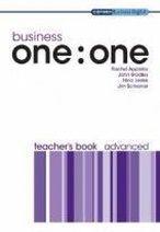 Rachel Appleby, John Bradley, Brian Brennan, Jane Hudson Business one:one Advanced Teacher's Book 