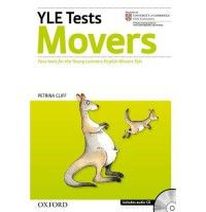 Petrina Cliff Cambridge Young Learners English Tests Movers Teacher's Pack 