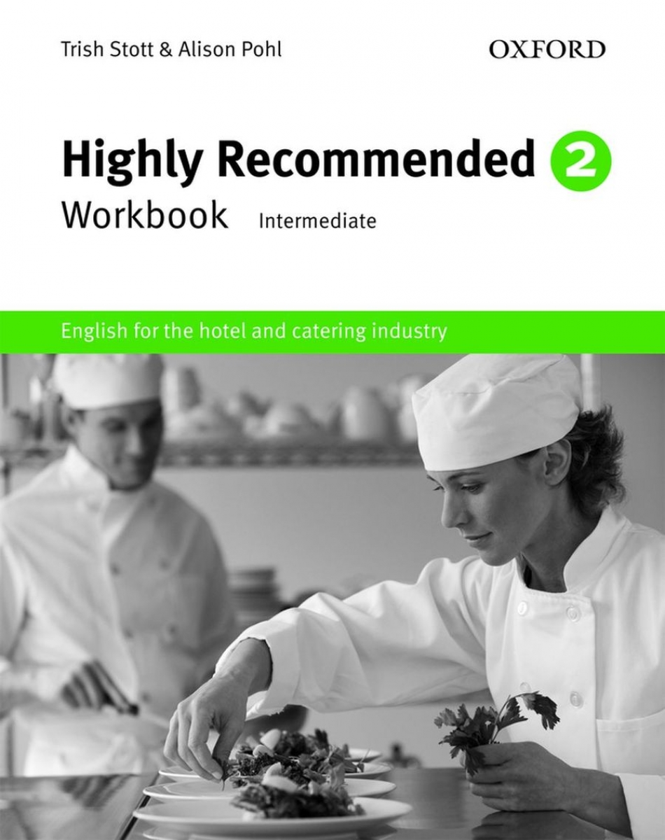 Trish Stott and Rod Revelle Highly Recommended 2 Workbook 