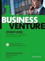 Cady Jeff, Roger Barnard, Angela Buckingham, Michael Duckworth Business Venture 1 Elementary. Student's Book Pack (Third Edition) 
