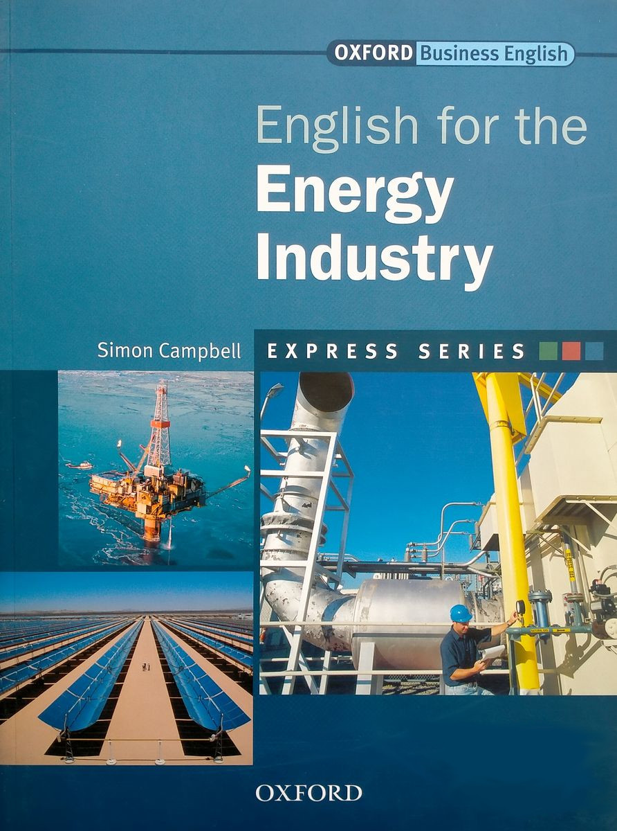 Simon Campbell Express Series English for the Energy Industry 